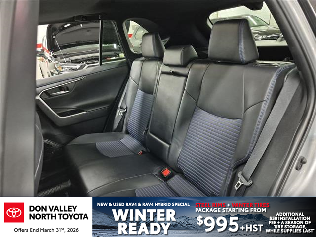 2025 Toyota RAV4 Hybrid XSE (Stk: 10U6399) in Markham - Image 28 of 34