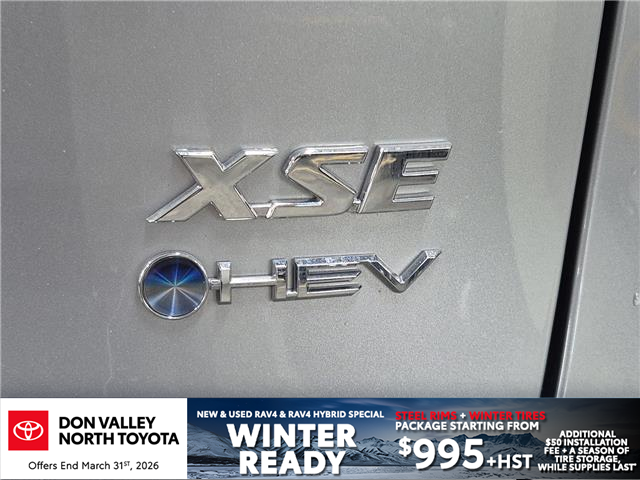 2025 Toyota RAV4 Hybrid XSE (Stk: 10U6399) in Markham - Image 30 of 34