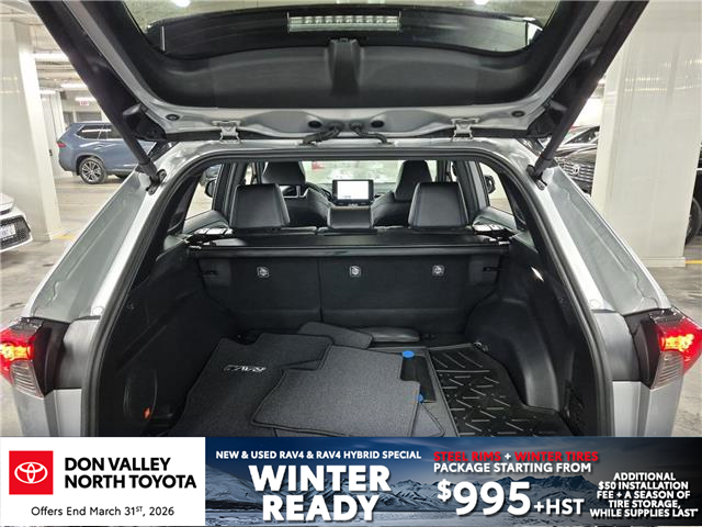 2025 Toyota RAV4 Hybrid XSE (Stk: 10U6399) in Markham - Image 31 of 34
