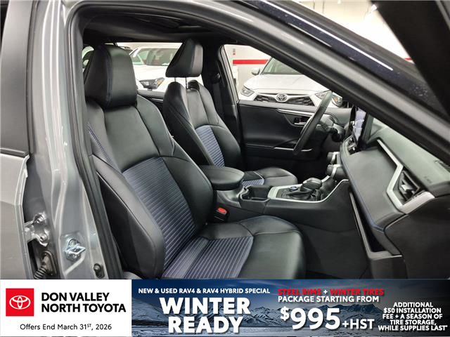 2025 Toyota RAV4 Hybrid XSE (Stk: 10U6399) in Markham - Image 33 of 34