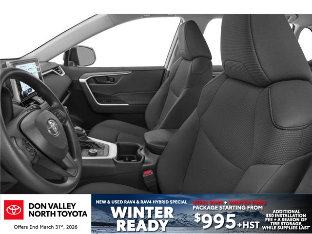 2025 Toyota RAV4 Hybrid LE (Stk: 10120174A) in Markham - Image 6 of 12