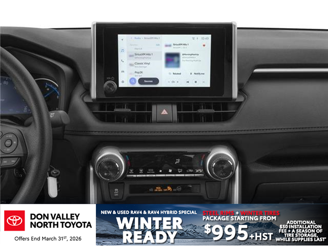 2025 Toyota RAV4 Hybrid LE (Stk: 10120174A) in Markham - Image 7 of 12