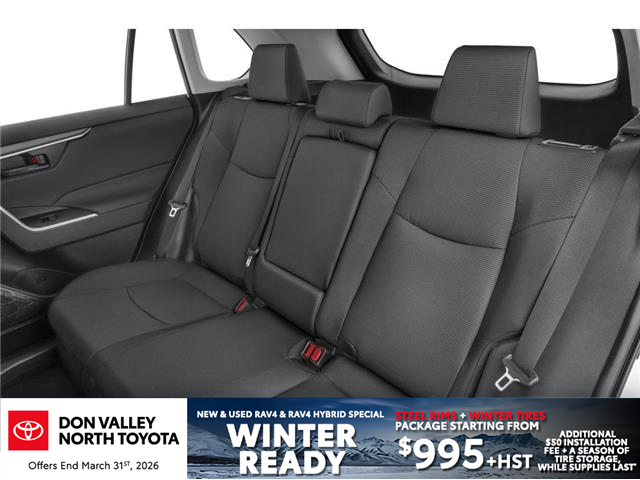 2025 Toyota RAV4 Hybrid LE (Stk: 10120174A) in Markham - Image 9 of 12