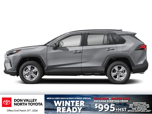 2023 Toyota RAV4 Hybrid LE (Stk: 10120134A) in Markham - Image 2 of 12