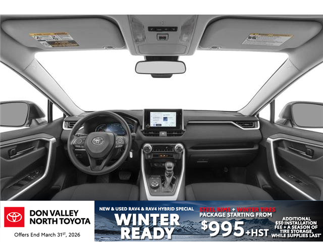 2023 Toyota RAV4 Hybrid LE (Stk: 10120134A) in Markham - Image 5 of 12