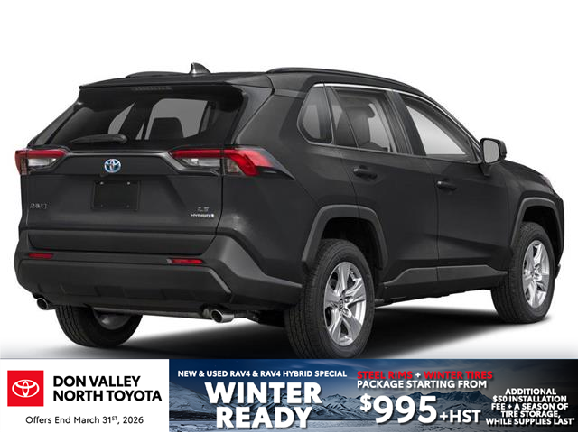 2024 Toyota RAV4 Hybrid LE (Stk: 10120173A) in Markham - Image 3 of 12 2024 Toyota RAV4 Hybrid LE (Stk: 10120173A) in Markham - Image 3 of 12