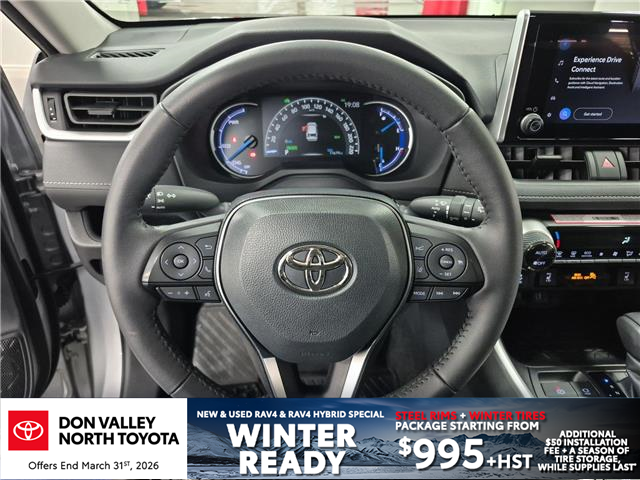 2024 Toyota RAV4 Hybrid XLE (Stk: 10119829A) in Markham - Image 14 of 34