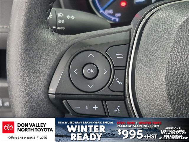 2024 Toyota RAV4 Hybrid XLE (Stk: 10119829A) in Markham - Image 16 of 34