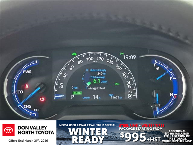 2024 Toyota RAV4 Hybrid XLE (Stk: 10119829A) in Markham - Image 18 of 34