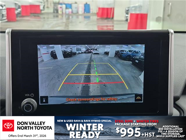 2024 Toyota RAV4 Hybrid XLE (Stk: 10119829A) in Markham - Image 20 of 34
