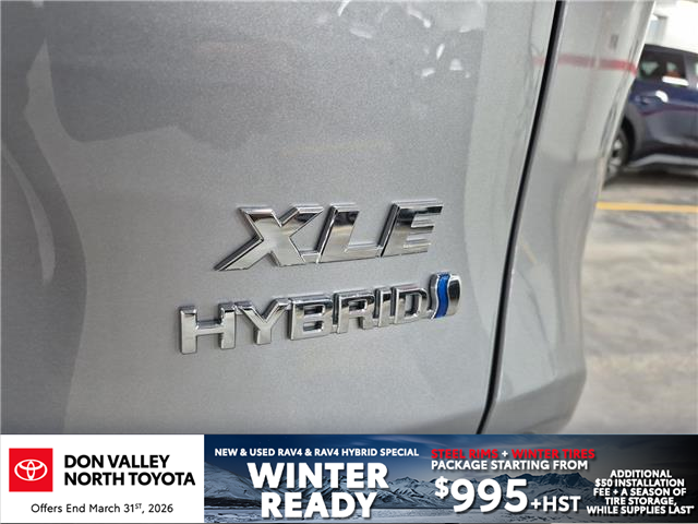 2024 Toyota RAV4 Hybrid XLE (Stk: 10119829A) in Markham - Image 30 of 34