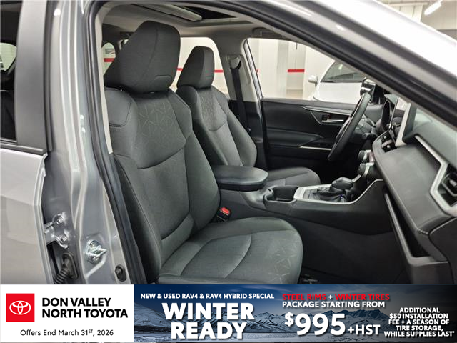 2024 Toyota RAV4 Hybrid XLE (Stk: 10119829A) in Markham - Image 33 of 34