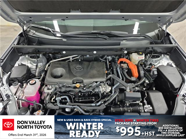 2024 Toyota RAV4 Hybrid XLE (Stk: 10119829A) in Markham - Image 34 of 34