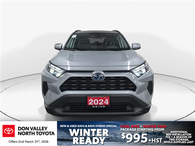 2024 Toyota RAV4 Hybrid XLE (Stk: 10119829A) in Markham - Image 3 of 34