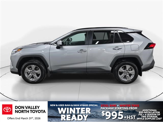 2024 Toyota RAV4 Hybrid XLE (Stk: 10119829A) in Markham - Image 5 of 34
