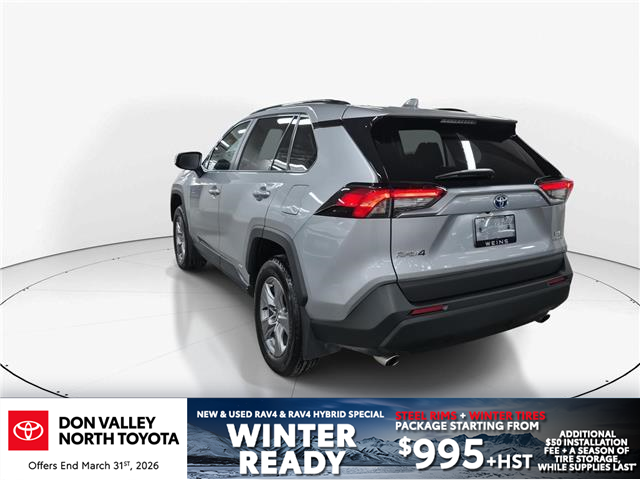 2024 Toyota RAV4 Hybrid XLE (Stk: 10119829A) in Markham - Image 6 of 34