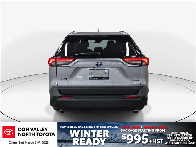 2024 Toyota RAV4 Hybrid XLE (Stk: 10119829A) in Markham - Image 7 of 34