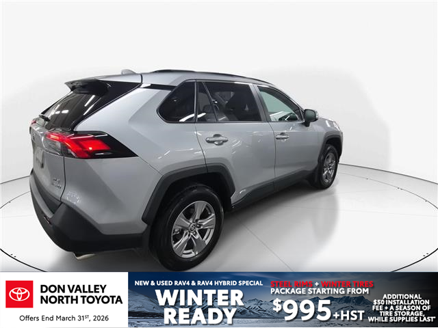 2024 Toyota RAV4 Hybrid XLE (Stk: 10119829A) in Markham - Image 8 of 34
