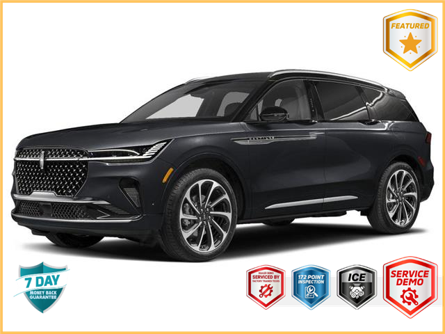 2024 Lincoln Nautilus Reserve (Stk: 4X010) in Oakville - Image 1 of 4