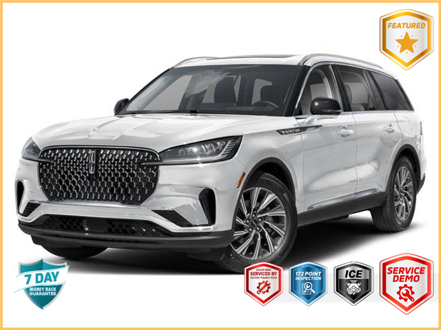 2025 Lincoln Aviator Premiere (Stk: OFLD5A045) in Oakville - Image 1 of 12