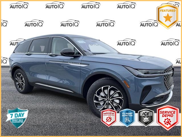 2025 Lincoln Nautilus Premiere (Stk: 5X015) in Oakville - Image 1 of 20