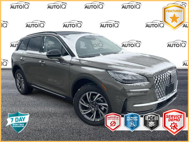 2025 Lincoln Corsair Premiere (Stk: 5C009) in Oakville - Image 1 of 22