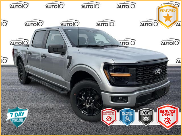 2024 Ford F-150 STX (Stk: 4F182) in Oakville - Image 1 of 21