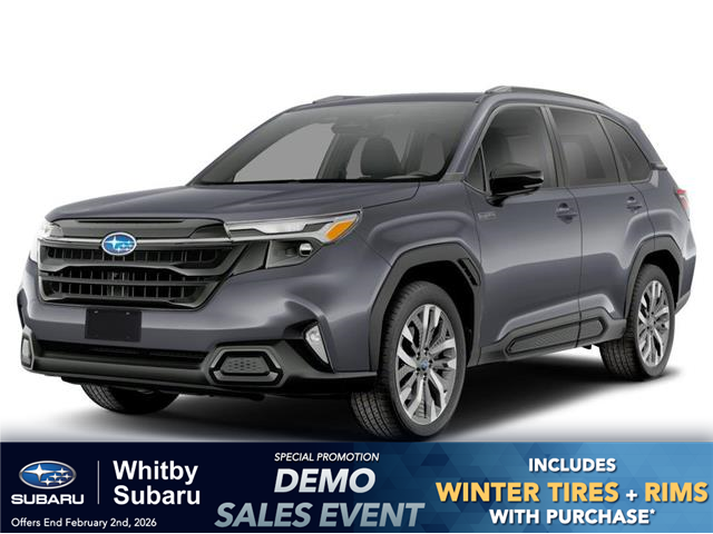 2025 Subaru Forester Hybrid e-BOXER Premier (Stk: 2105052) in Whitby - Image 1 of 1