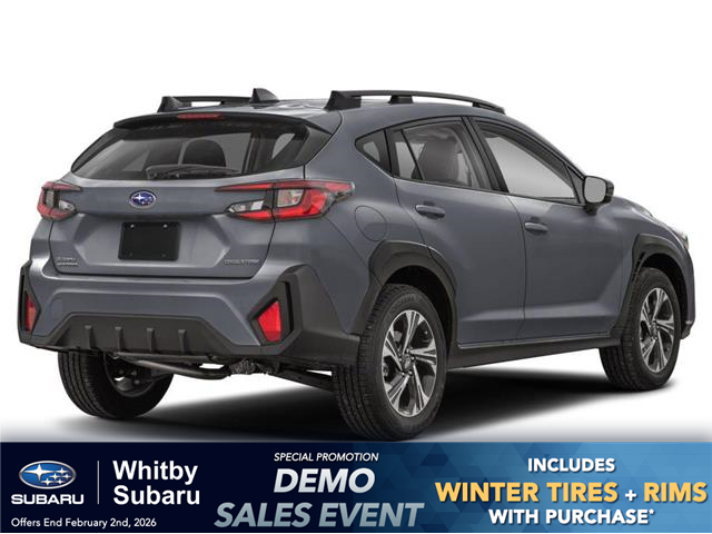 2025 Subaru Crosstrek Touring (Stk: 2105086) in Whitby - Image 3 of 11