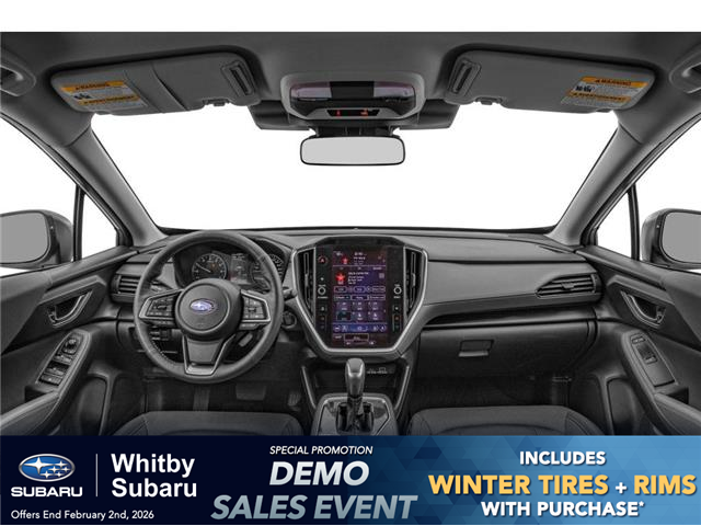 2025 Subaru Crosstrek Touring (Stk: 2105086) in Whitby - Image 5 of 11