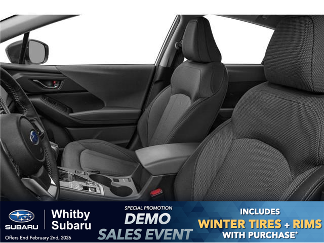 2025 Subaru Crosstrek Touring (Stk: 2105086) in Whitby - Image 6 of 11