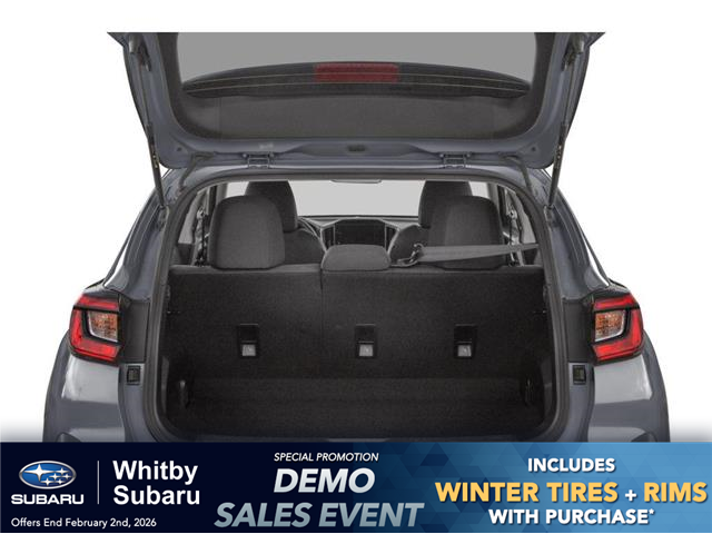 2025 Subaru Crosstrek Touring (Stk: 2105086) in Whitby - Image 8 of 11