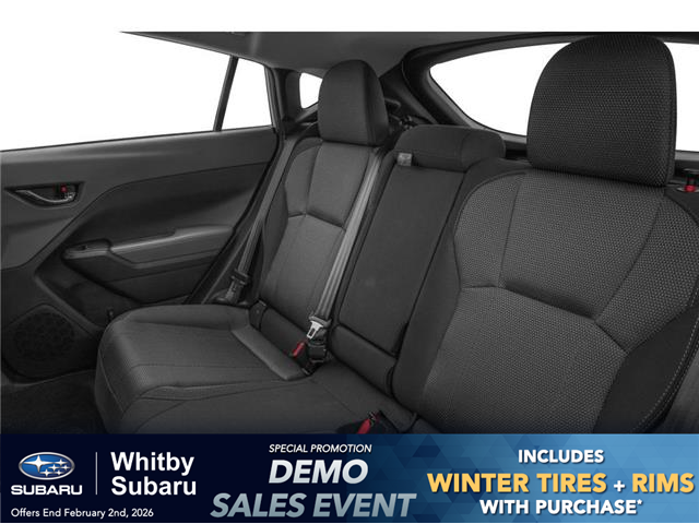 2025 Subaru Crosstrek Touring (Stk: 2105086) in Whitby - Image 9 of 11