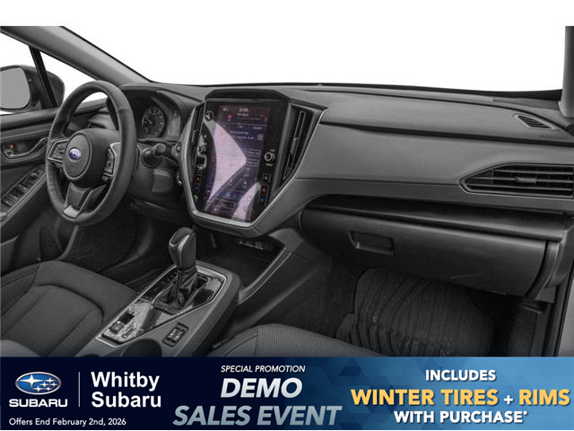 2025 Subaru Crosstrek Touring (Stk: 2105086) in Whitby - Image 11 of 11