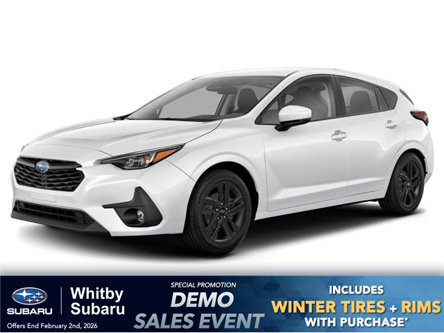 2025 Subaru Impreza Touring (Stk: 2105139) in Whitby - Image 1 of 1