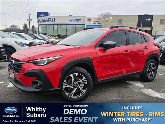 2025 Subaru Crosstrek Touring (Stk: 2104801) in Whitby - Image 1 of 11 2025 Subaru Crosstrek Touring (Stk: 2104801) in Whitby - Image 1 of 11