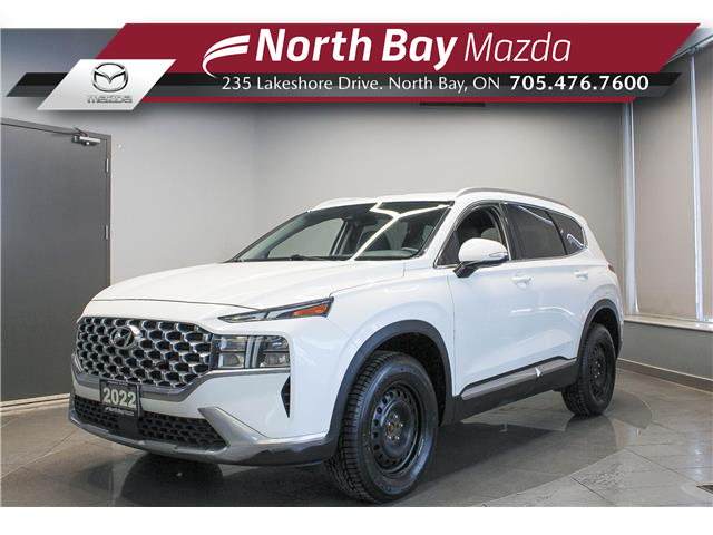 2022 Hyundai Santa Fe Preferred (Stk: U7604) in North Bay - Image 1 of 24