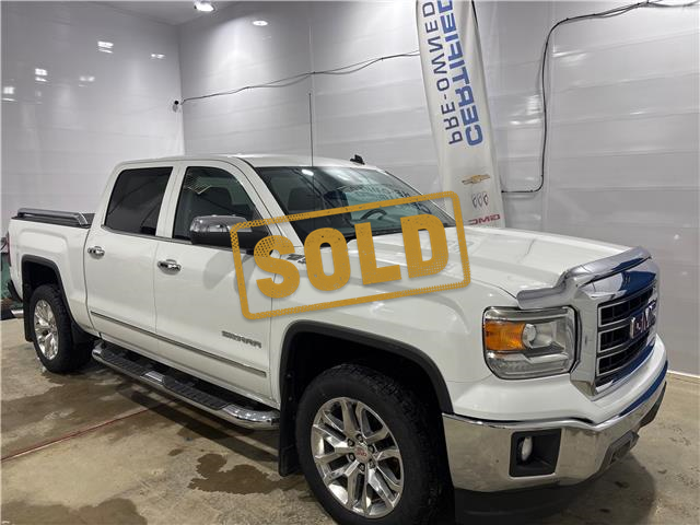 2014 GMC Sierra 1500 SLT (Stk: 14170) in Roblin - Image 1 of 15