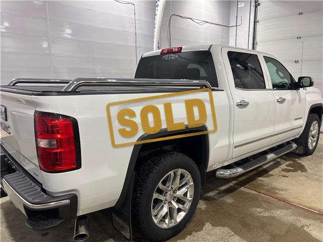 2014 GMC Sierra 1500 SLT (Stk: 14170) in Roblin - Image 2 of 15