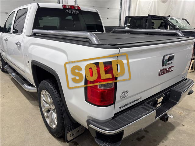 2014 GMC Sierra 1500 SLT (Stk: 14170) in Roblin - Image 3 of 15