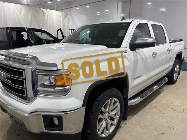 2014 GMC Sierra 1500 SLT (Stk: 14170) in Roblin - Image 5 of 15