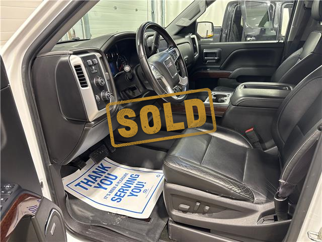 2014 GMC Sierra 1500 SLT (Stk: 14170) in Roblin - Image 8 of 15