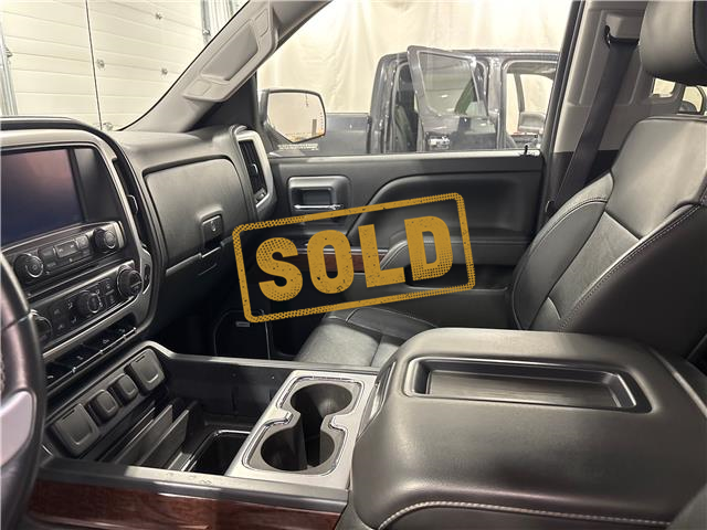 2014 GMC Sierra 1500 SLT (Stk: 14170) in Roblin - Image 11 of 15