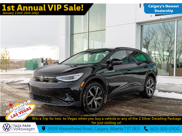2025 Volkswagen ID.4 Pro S (Stk: TS-0475) in Calgary - Image 1 of 23