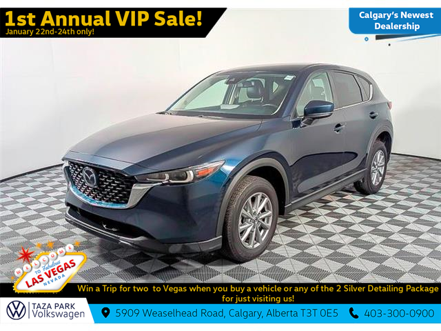 2023 Mazda CX-5 GS (Stk: TS-0350A) in Calgary - Image 1 of 25