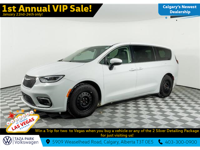 2023 Chrysler Pacifica Touring-L (Stk: TT-080A) in Calgary - Image 1 of 23