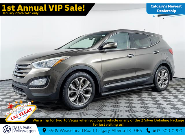 2013 Hyundai Santa Fe Sport 2.0T Limited (Stk: TS-0159B) in Calgary - Image 1 of 26 2013 Hyundai Santa Fe Sport 2.0T Limited (Stk: TS-0159B) in Calgary - Image 1 of 26