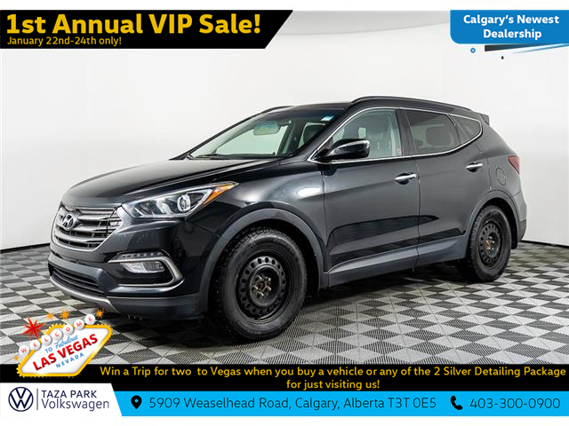 2017 Hyundai Santa Fe Sport 2.4 SE (Stk: TR-0038A) in Calgary - Image 1 of 24 2017 Hyundai Santa Fe Sport 2.4 SE (Stk: TR-0038A) in Calgary - Image 1 of 24