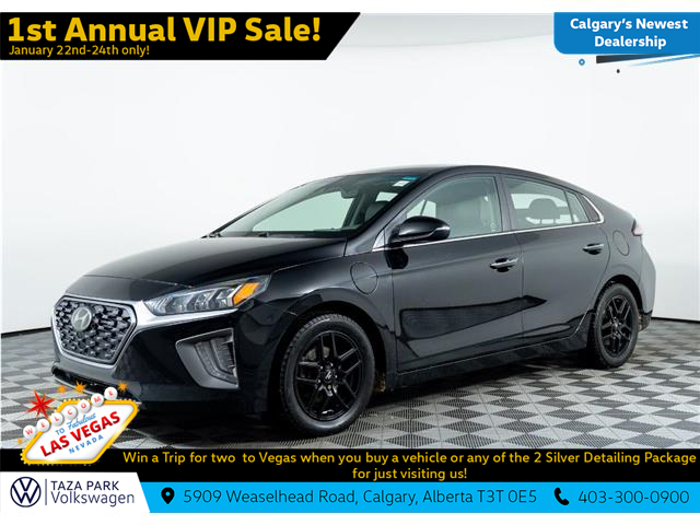 2020 Hyundai Ioniq Plug-In Hybrid Ultimate (Stk: TS-0385A) in Calgary - Image 1 of 24 2020 Hyundai Ioniq Plug-In Hybrid Ultimate (Stk: TS-0385A) in Calgary - Image 1 of 24