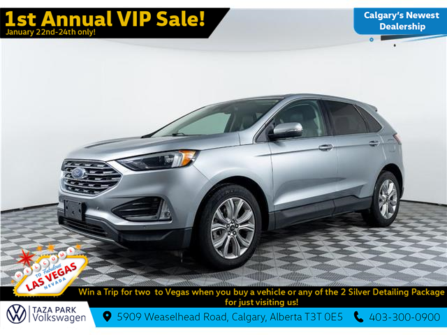 2024 Ford Edge Titanium (Stk: TU0231) in Calgary - Image 1 of 25